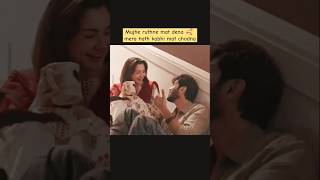 Jo Tum Mere Ho  Anuv  Kabhi Main Kabhi Tum Sharjeena and Mustafa  Whatsappstatus youtubeshorts [upl. by Vizza314]