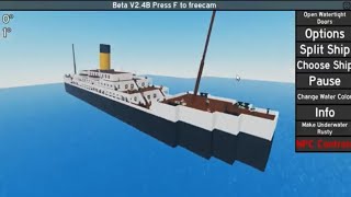 Water Physics Roblox [upl. by Ayhdnas]