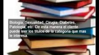 Libreria Leo comprometidos con la medicina [upl. by Cita]