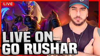 O MAIN ROTAÃ‡AO MAIS CRIMINOSO TOP 1 BRASIL EM PERDER ESTRELA MOBILE LEGENDS AO VIVO [upl. by Ozzy]