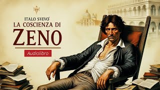 LA COSCIENZA DI ZENO Audiolibro  Italo Svevo [upl. by Sergias]