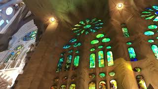 La Sagrada Familia [upl. by Airrat]