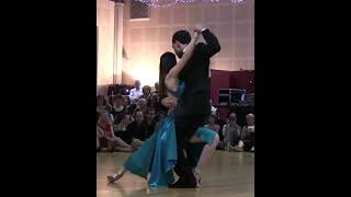 Tango Argentino Dance [upl. by Hsirehc]