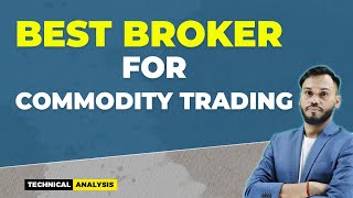 BEST BROKER FOR COMMODITY TRADING IN INDIA  COMMODITY TRADING ZERODHA COMMODITY TRADING STRATEGIES [upl. by Aisinut]