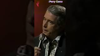 And I love you so Perry Como 당신을 너무나 사랑해요 1973 [upl. by Tnahsin206]