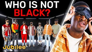 6 Black Men vs 1 Secret White Guy  Odd One Out [upl. by Imef]