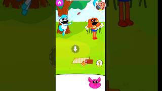 Ha ha  Swap story puzzle  FunSwapStory shorts [upl. by Kerstin789]