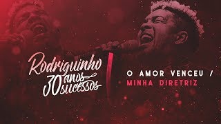 Rodriguinho  O Amor Venceu  Minha Diretriz 30anos30sucessos [upl. by Born218]