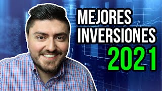 Las MEJORES PLATAFORMAS PARA INVERTIR en México 2021 [upl. by Atinuahs]