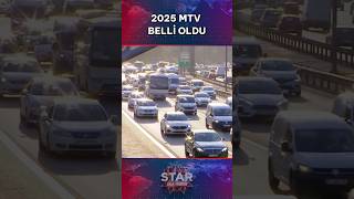 2025 MTV Zam Oranları Belli Oldu shorts staranahaber [upl. by Arag843]