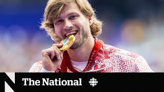 Canada wins 29 medals at Paris Paralympics [upl. by Alban622]