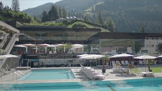 Felsentherme Bad Gastein [upl. by Hay716]