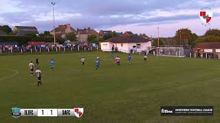 Tow Law Town FC 1  3 Shildon AFC 300724 Ebac Northern League Div 1  The Goals [upl. by Kubis980]