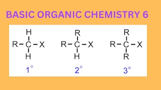 ALKYL HALIDES 1 Introduction Properties Preparation and Reactions [upl. by Lassiter]