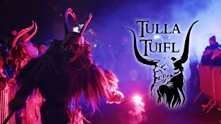 TULLA TUIFL Prutz Krampuslauf  Aftermovie [upl. by Satterfield]