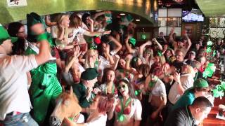 Tilted Kilt Lincoln Nebraska  Harlem Shake [upl. by Saref]