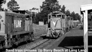 Leongatha Line Goods 1990  93 Part 1 [upl. by Nnyllatsyrc906]