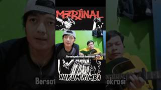 Marjinal Buruh Tani Cover Akustik marjinal [upl. by Barna]