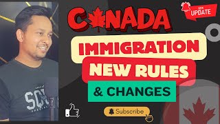 Canada Immigration In 2025 What To Expect From The Big Changes [upl. by Bengt]