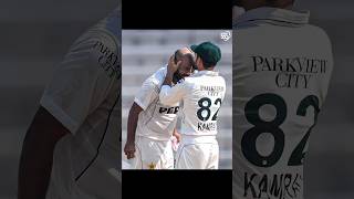 Sajid Khan 💔 Best Bowling In Test Cricket 😱😇👑ytshorts sajidkhan shorts [upl. by Plunkett949]