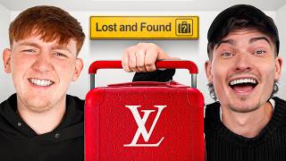 We Bought Lost Luggage For Cheap [upl. by Adolph]