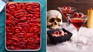 These Halloween desserts put the quotOohquot in ooky spooky  Halloween 2018  So Yummy [upl. by Mooney650]