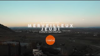 Merveilleux jeudi Distillerie Jean Gauthier 14 Novembre 2024 [upl. by Ylhsa]