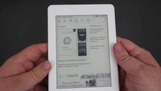 Amazon Kindle Paperwhite REVIEW [upl. by Lean]