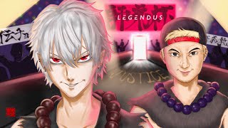 【 スト6 】 伝説の 【 師弟杯 LEGENDUS 】本番 [upl. by Mundford]