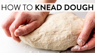 How to knead bread dough [upl. by Ingeborg744]