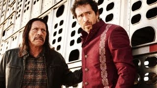 New MACHETE KILLS Trailer Review  AMC Movie News [upl. by Scott]