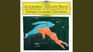 Schoenberg Chamber Symphony Op 9 for 15 Solo Instruments  Etwas bewegter [upl. by Kahle570]