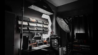 NEW STUDIO LIGHT  GODOX SL60IID [upl. by Selegna505]