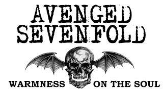 Avenged Sevenfold  Warmness On The Soul [upl. by Roxi]