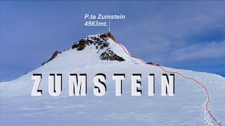 ZUMSTEIN 4563 m 18082021 [upl. by Sucitivel]