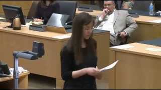 Jodi Arias Murder Trial May 21 Part 1 Jodi Arias Allocution [upl. by Antonin]