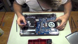 How To Sony Vaio Laptop  Fan Cleaning Step by Step [upl. by Rego]