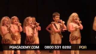 The Pauline Quirke Academy of Performing Arts TV Advert [upl. by Prudence]