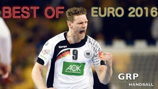 Best of Euro 2016 Handball [upl. by Graig]