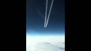 Contrail Up Close [upl. by Adonis]