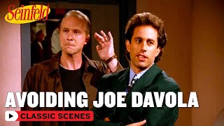 Jerry Tells Joe Davola Too Much  The Ticket  Seinfeld [upl. by Metsky461]