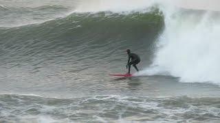 RHODE ISLAND SURFING 12122024 [upl. by Fishback]