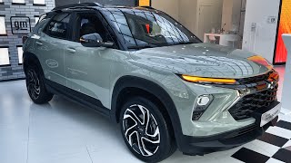 2024 Chevy THE NEW Trailblazer Rs Exterior amp Interior First Look4K [upl. by Nive]