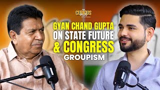 Haryana Assembly Speaker Gian Chand Gupta on State Future Haryana Election  EP 11  TCB [upl. by Eca978]