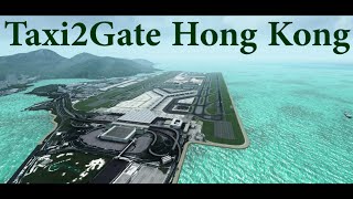 Taxi2Gate  Hong Kong VHHH Official Video [upl. by Gillmore]