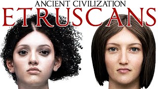 The Etruscan Civilization  Before the Romans [upl. by Salema373]