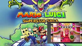 Mario amp Luigi Superstar Saga  Secuaces de Bowser descarga 3ds [upl. by Ajim189]