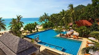 New Star Beach Resort Koh Samui  Aresviaggi [upl. by Hanfurd921]