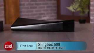 Slingbox 350 and Slingbox 500 stream your TV signal anywhere [upl. by Gnen836]