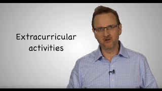 Why are extra curricular activities so important [upl. by Tearle684]